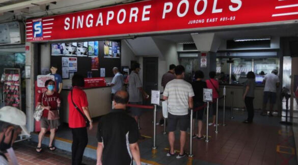 Mainkan Pasaran Singapore Pools, Daftar Akun bersama Bandar Togel Terpercaya