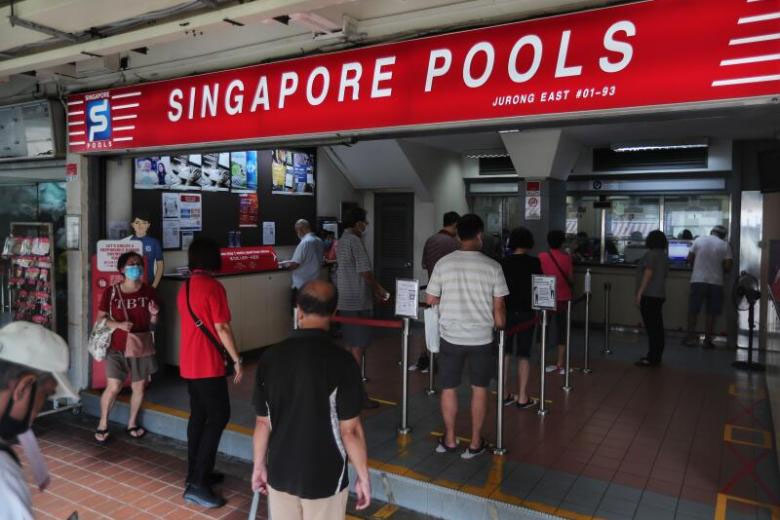 Mainkan Pasaran Singapore Pools, Daftar Akun bersama Bandar Togel Terpercaya
